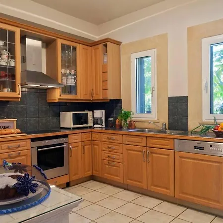 6 Bedroom Luxury Above Ai Helis Beach Argostoli (Kefalonia)